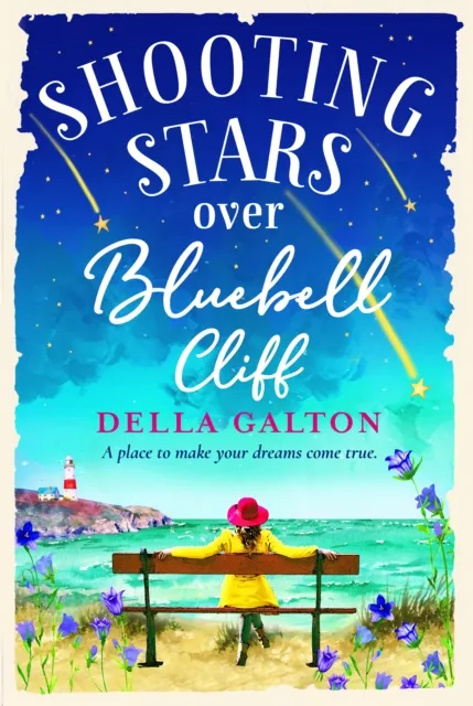 Shooting Stars Over Bluebell Cliff
