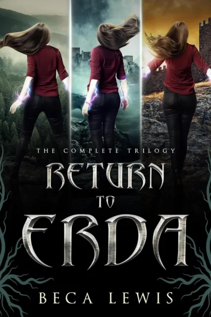 Return To Erda Box Set