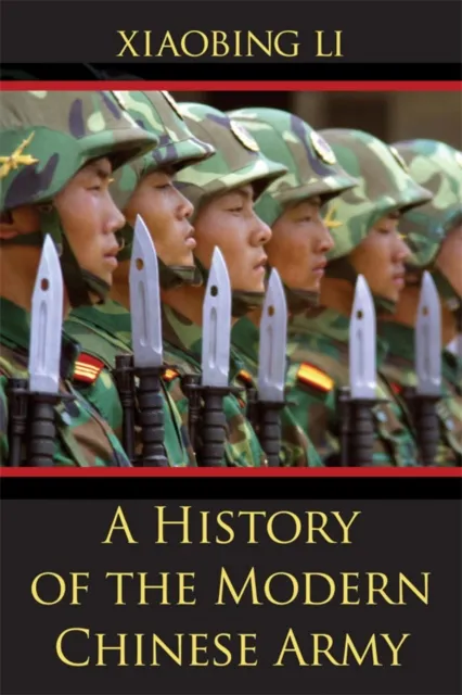 History of the Modern Chinese Army