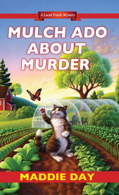 Mulch Ado About Murder