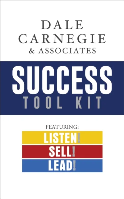 Dale Carnegie & Associates Success Tool Kit