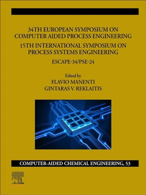 34th European Symposium on Computer Aided Process Engineering /15th International Symposium on Process Systems Engineering