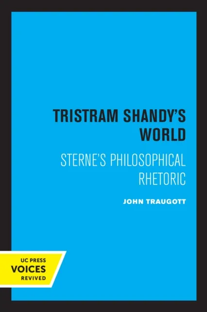 Tristram Shandy's World