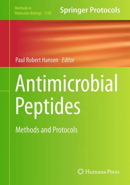 Antimicrobial Peptides