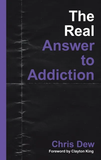 Real Answer to Addiction