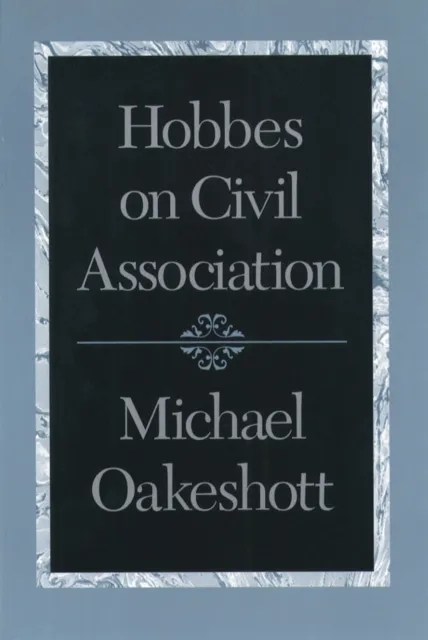Hobbes on Civil Association