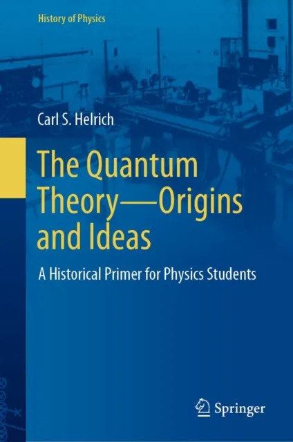 Quantum Theory-Origins and Ideas