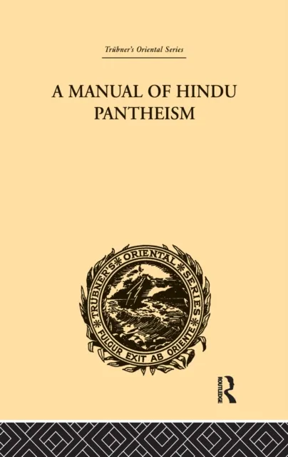 Manual of Hindu Pantheism