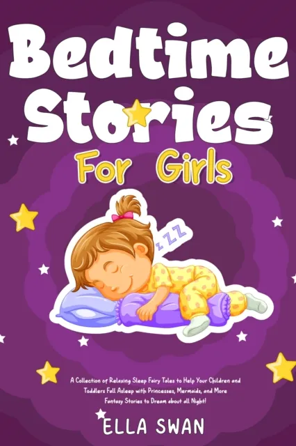 Bedtime Stories For Girls