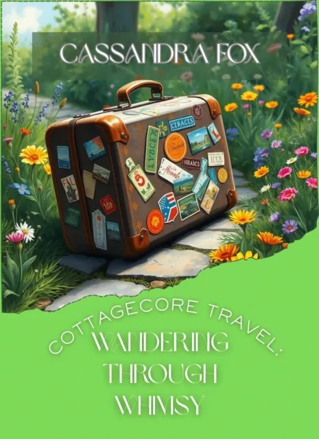 Cottagecore Travel: Wandering Through Whimsy