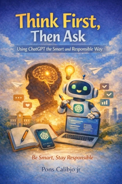 Think First, Then Ask - Using ChatGPT the Smart and Responsible Way