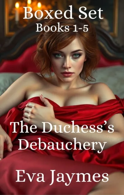 Duchess's Debauchery Boxed Set