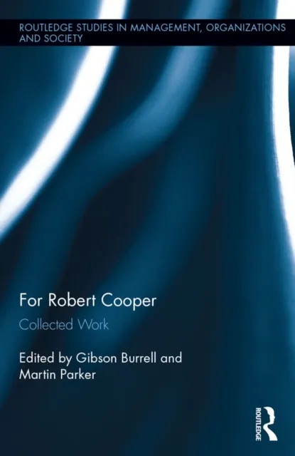 For Robert Cooper