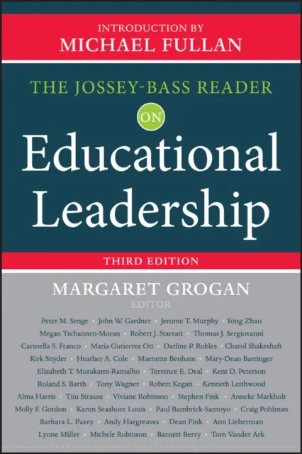 Jossey-Bass Reader on Educational Leadership