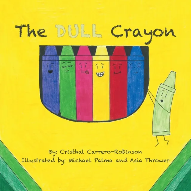 Dull Crayon