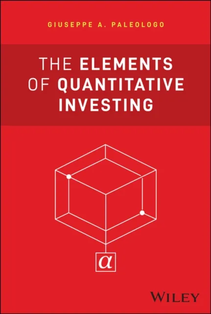 Elements of Quantitative Investing