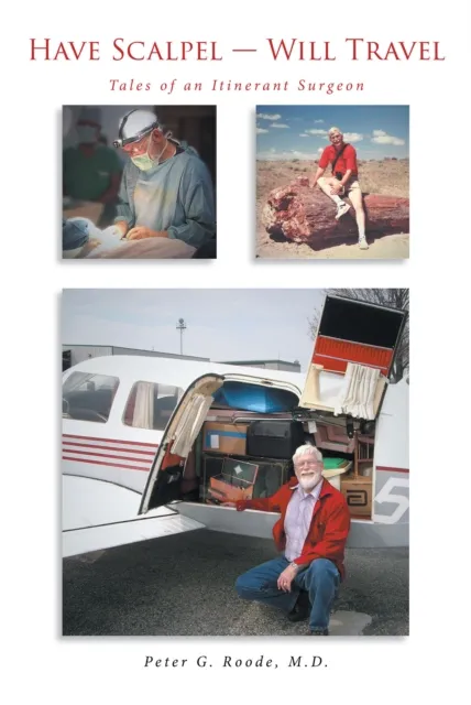 Have Scalpel - Will Travel