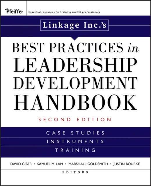 Linkage Inc's Best Practices in Leadership Development Handbook