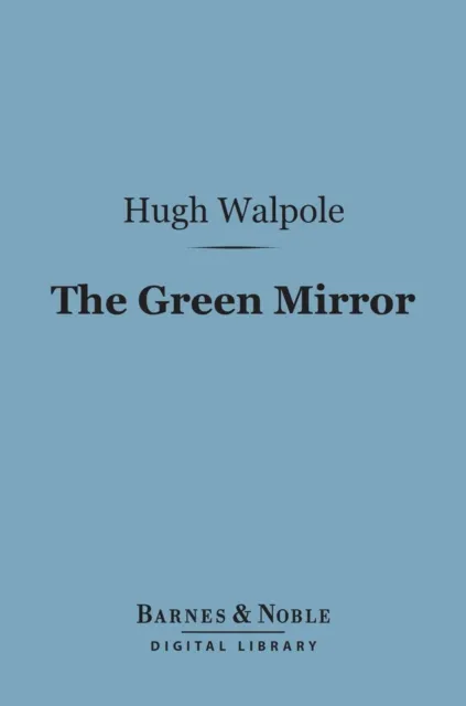 Green Mirror (Barnes & Noble Digital Library)