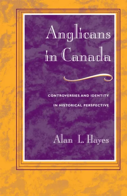 Anglicans in Canada