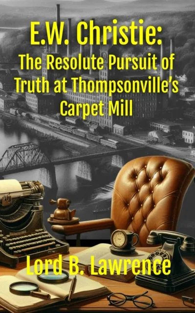 E.W. Christie: The Resolute Pursuit of Truth at Thompsonville's Carpet Mill