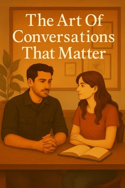 Art Of Conversations That Matter