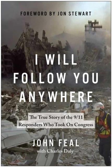 I Will Follow You Anywhere