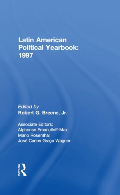 Latin American Political Yearbook