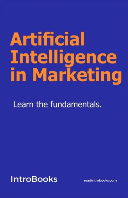 Artificial Intelligence in Marketing