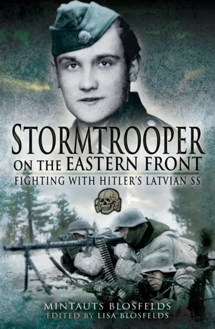 Stormtrooper on the Eastern Front