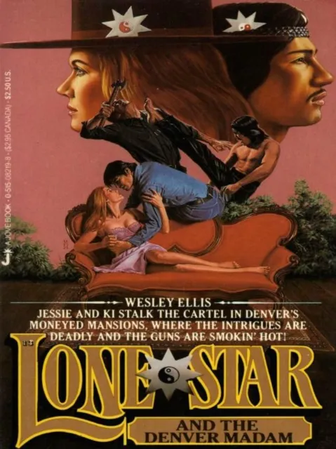 Lone Star 13