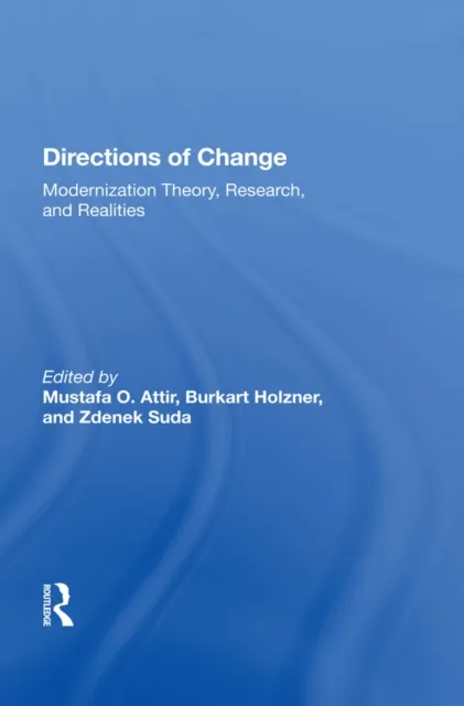 Directions Of Change