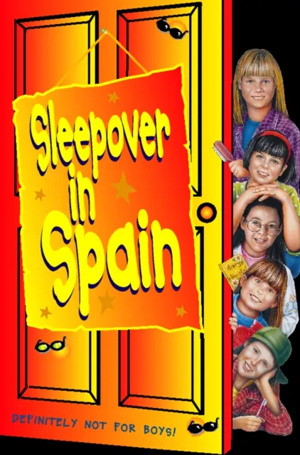 Sleepover in Spain