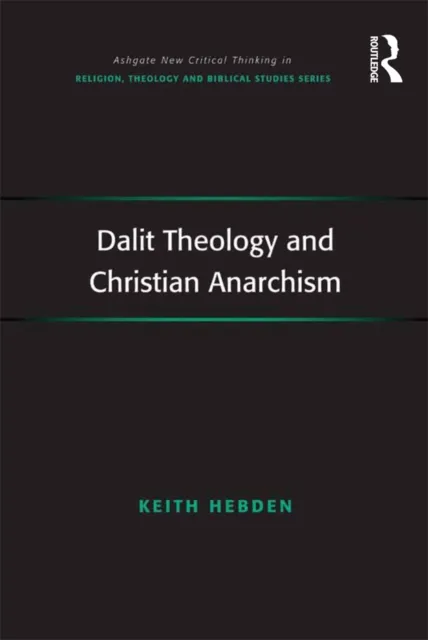 Dalit Theology and Christian Anarchism