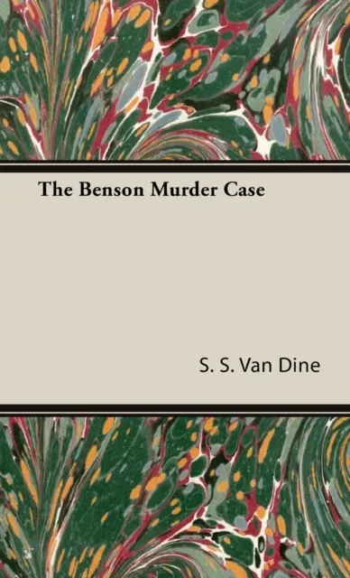 Benson Murder Case