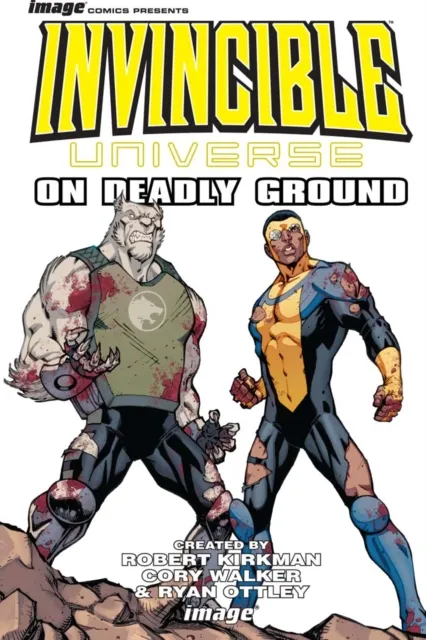 Invincible Universe Vol. 1