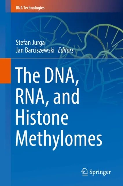 DNA, RNA, and Histone Methylomes