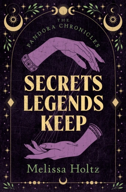 Secrets Legends Keep