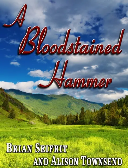 Bloodstained Hammer