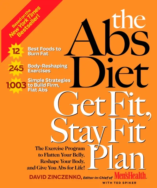 Abs Diet Get Fit, Stay Fit Plan