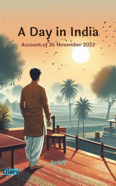 Day in India : Account of 26 November 2024
