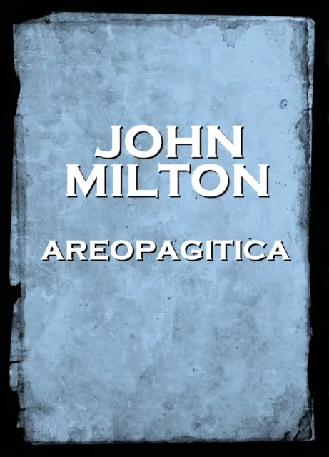 Areopagitica