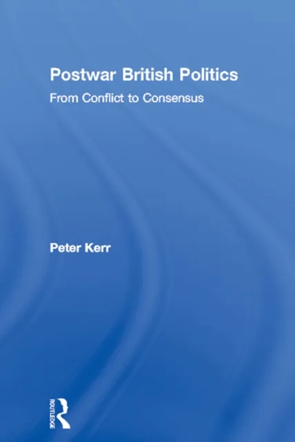 Postwar British Politics