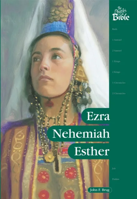 Ezra Nehemiah Esther