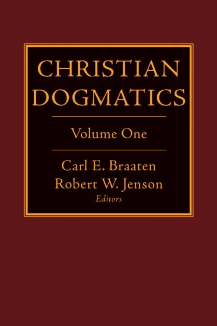 Christian Dogmatics