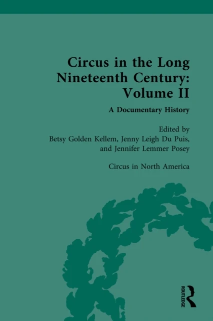 Circus in the Long Nineteenth Century