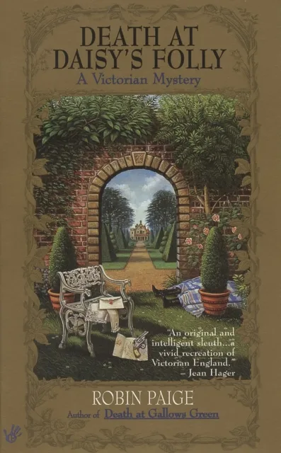 Death at Daisy's Folly