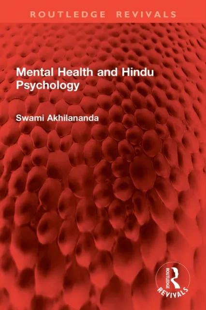 Mental Health and Hindu Psychology