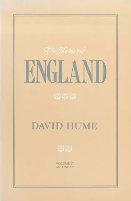 History of England Volume VI