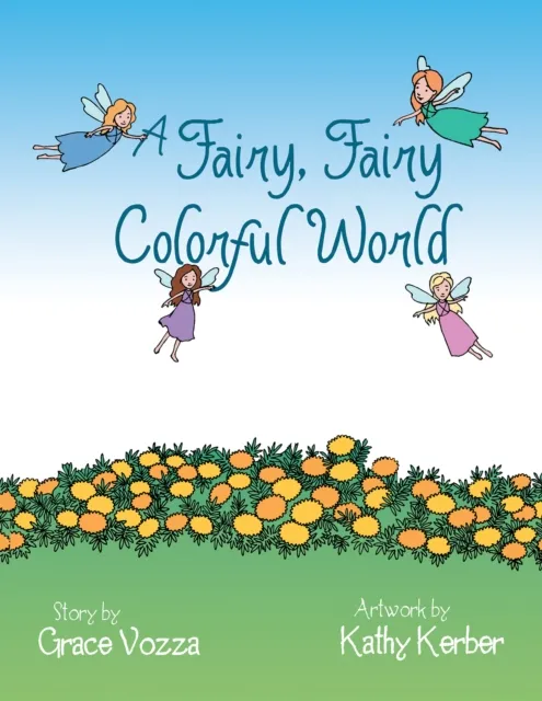 Fairy, Fairy Colorful World